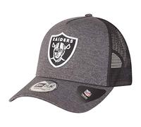 New Era A-Frame Shadow Trucker Cap - NFL Oakland Raiders - Taglia unica