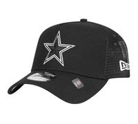 New Era A-Frame Snapback Trucker Cap - Dallas Cowboys