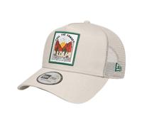 New Era A-Frame Trucker Caps regolabile Mesh Summer Baseball Onesize