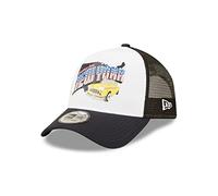 New Era A-Frame Trucker Caps regolabile Mesh Summer Baseball Onesize