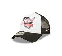 New Era A-Frame Trucker Caps regolabile Mesh Summer Baseball Onesize