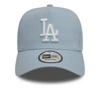 New Era, ,Accessories ,unisex ,Blu ,ONE SIZE Celeste Dodgers League Trucker Cappello