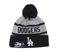 New Era, ,Accessories ,Uomo ,Multicolore ,ONE SIZE MLB Jake Pom Pom Beanie Grigio