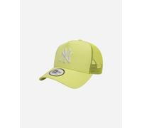 New Era Aframe League Essential Trucker Cma - Cappellino - Verde UNICA