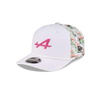 New Era Alpine Racing F1 Team, collezione ufficiale 2026, cappello da baseball Miami Team Special Edition USA, regolabile, bianco