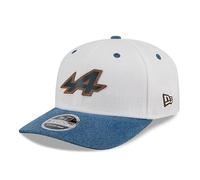 New Era Alpine Racing F1 Team, merchandising ufficiale 2025, edizione speciale Austin Texas USA GP, berretto da baseball