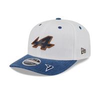 New Era Alpine Racing F1 Team, merchandising ufficiale 2025, edizione speciale Austin Texas USA GP, cappello da baseball Jack Doohan