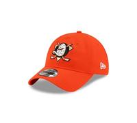 New Era Anaheim Ducks NHL Injection Arancione 9Twenty Berretto Regolabile