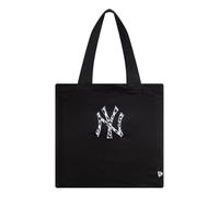 New Era Animal Infill Canvas Tote 001 - BLACK One Size
