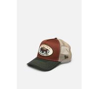 New Era - Animal Patch Trucker Marrone - Cappellino T.U Marrone