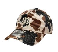 New Era - Animal Print 9Twenty - - Accessories - unisex - Marrone - ONE SIZE
