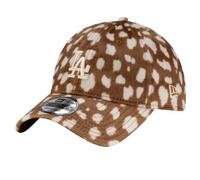 New Era - Animal Print 9Twenty Regolabile - - Accessories - Donna - Marrone - ONE SIZE