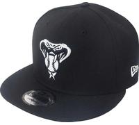 New Era Arizona Diamondbacks MLB Black Bianco Snapback Cap 9fifty Limitata Limit