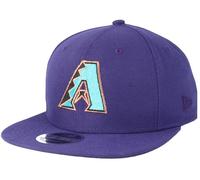 New Era Arizona Diamondbacks Viola OTC Snapback Cap 9fifty Edizione Limitata MLB