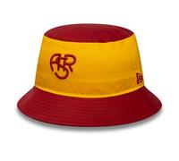 New Era AS Roma Contrast Pack ASR Bucket - Red/Yellow