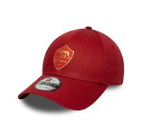 New Era AS Roma Red & Gold Pack 9FORTY - Crest Red