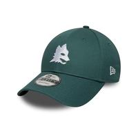 New Era AS Roma Seasonal Pack 9FORTY - Wolf Dark Green