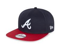 New Era Cappellino Con Visiera Mlb Otc 9fifty Atlanta Braves