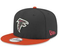 New Era Atlanta Falcons TC 2 Tone NFL Kids 9Fifty Youth Snapback Cap Bambini