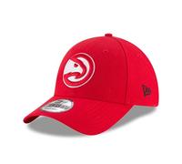 Cappellino baseball New Era NBA Atlanta Hawks Rouge TU