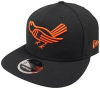 New Era Baltimore Orioles Cooperstown Classiche Nero Snapback Cap 9fifty Limited