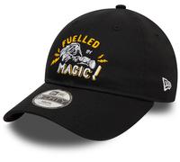 New Era Bambini 9Twenty Harry Potter Alimentato By Magia Nero Baseball Cap Youth
