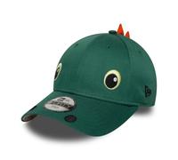New Era Bambino Child 9Forty Cap - Animal Face Emerald Green