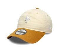 New Era - Baseball Cap - - Accessories - unisex - Beige - ONE SIZE