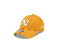 New Era Baseball Fanartikel 9Forty cap verstellbar Junge Mädchen Gelb Major League Baseball Teamlogo - Youth