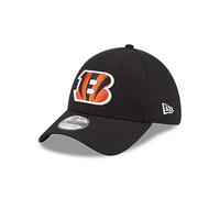 New Era Basecap Cincinnati Bengals NFL Kappe cap Teamlogo 39Thirty Schwarz