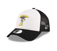 New Era Batman - Cappellino in rete per bambini, Nero , 6-12 Jahre