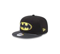 New Era Batman DC Character Black 9Fifty Kids Snapback Cap - Youth