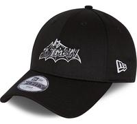 New Era Batman Personaggio Infill 9Forty Strapback Cap Gioventù