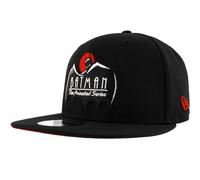 New Era Batman The Animated Series 59Fifty - Cappello aderente con logo, Nero , 58
