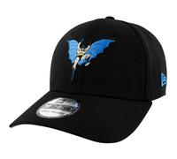 New Era Batman The Animated Series Leap 39Thirty - Cappello aderente, Nero , M/L