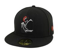 New Era Batman The Animated Series Logo 59Fifty Cappello aderente, Nero , 59