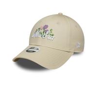 New Era - Beaded 9Forty Cap - - Accessories - unisex - Beige - ONE SIZE