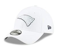 New Era Berretto 39Thirty Platinum Sideline New England Patriots, M/L