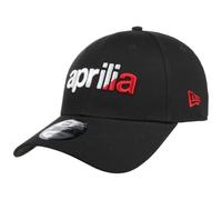 New Era Berretto 9FORTY Adjustable Aprilia Wordmark Nero Taglia Unica