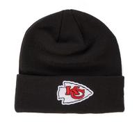 New Era Berretto - Beanie - Berretto invernale - NFL NBA MLB - Limiterte Designs, Kansas City Chiefs, Taglia unica