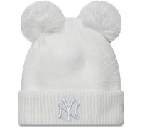 New Era Berrretto Double Pom New York Yankees