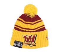 New Era - Berretto con Pompon Washington Commanders - - Accessories - Uomo - Multicolore - ONE SIZE