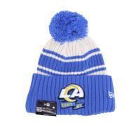 New Era - Berretto con pon pon Los Angeles Rams - - Accessories - Uomo - Blu - ONE SIZE