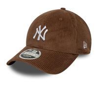 New Era - Cord 9Forty® Mcrown Marrone - Cappellino T.U Marrone
