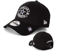New Era - Berretto da baseball 9FORTY, da uomo, con logo MLB, NBA, NFL, edizione limitata, Taglia unica