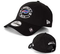 New Era - Berretto da baseball 9FORTY, da uomo, con logo MLB, NBA, NFL, edizione limitata, Taglia unica