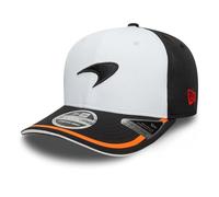 New Era Berretto da baseball 9Seventy Retro Mclaren Racing per adulti, bianco