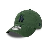 New Era - Washed Script 9Twenty® Verde - Cappellino T.U Verde