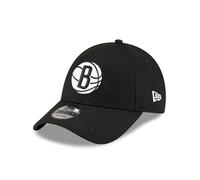 New Era Berretto da Baseball, Brooklyn Nets - Colore della Squadra, Taglia Unica