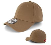 New Era Berretto da baseball da uomo, edizione limitata MLB 39Thirty Stretch Fit New York Yankees, Essential Basic (versione in lingua inglese), beige., S